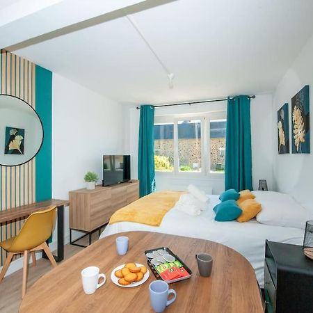 Appartement Proche Gare Routiere Fougères Εξωτερικό φωτογραφία