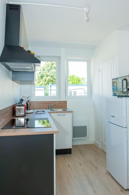 Appartement Proche Gare Routiere Fougères Εξωτερικό φωτογραφία