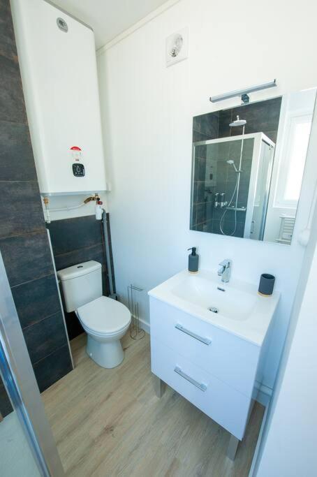 Appartement Proche Gare Routiere Fougères Εξωτερικό φωτογραφία